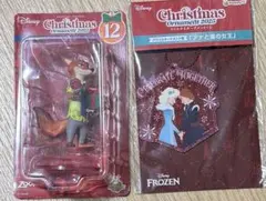 Disney Christmas 2025 ニック・ワイルド