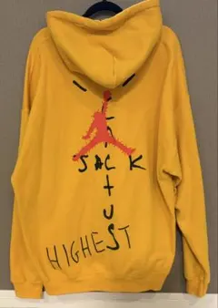 Travis Scott x Nike Jordan パーカーのサムネイル