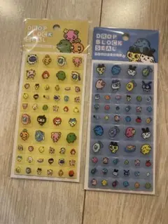 タイルシール　たまごっち