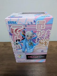 SEGA NEEDY GIRL OVERDOSE ちょこのせ フィギュア