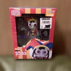 ポムニ　ねんどろいど　アメデジ　アメイジングデジタルサーカス