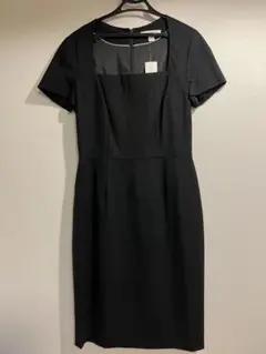 【新品未使用 】バナナリパブリック ワンピース ブラック