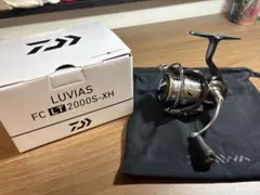 ダイワ ルビアス FC LT 2000S SLPワークスハンドルノブ付 - メルカリ