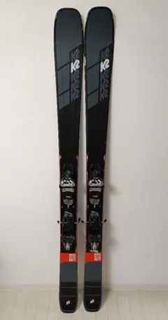 バックカントリー スキー板