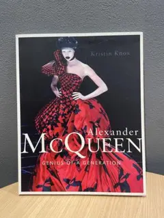 希少/洋書】アレキサンダー・マックイーン Savage Beauty 写真集