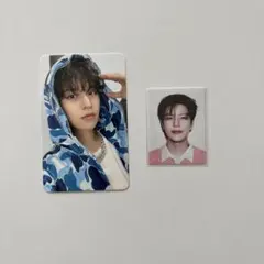 スキズ　スンミン　特典トレカ　IDフォト