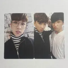 SEVENTEEN Going Seventeen トレカ ホシ ミンハオ