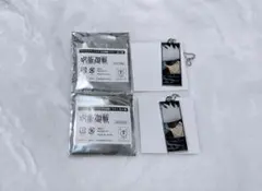 呪術廻戦 大交流展 アクリルブラックタグ 五条悟