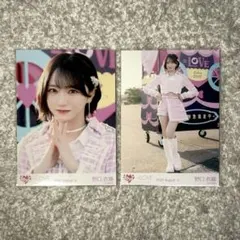 LOVE イコラブ 超特急逃走中② 野口衣織 生写真 コンプ - メルカリ