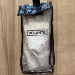 VOLANTE キーパーグローブ ホワイト サイズ9