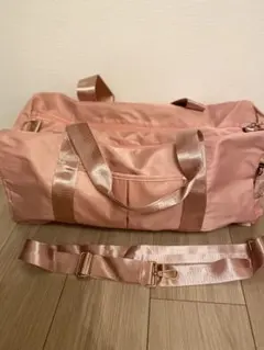 新品　旅行バックスポーツ ジム ベルト付き撥水加工　靴入れ付き　お値下げ不可