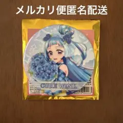 キミとアイドルプリキュア　感謝祭　キュアウインク　缶バッジ