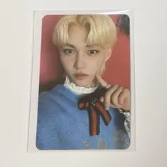 straykids フィリックス Christmasevel 封入トレカ