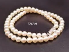 TASAKI タサキ あこや本真珠パールネックレス アコヤのサムネイル
