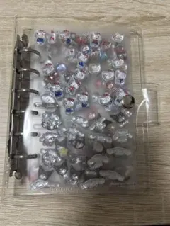 正規品 シール帳完成品 ボンボンドロップシール 9種類