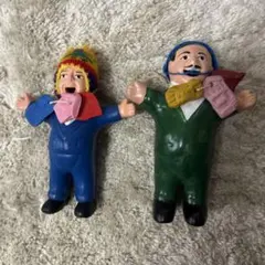 トレーダーヴィックス メネフネ人形 セット 美品 - メルカリ