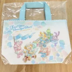 ダッフィー 25周年 スーベニア　トートバッグ
