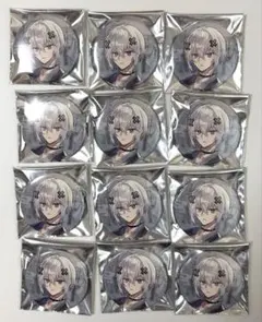アイナナ Spoon 応募者全員 缶バッジ 九条天 - メルカリ