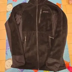 patagonia フリースジャケット M ブラック