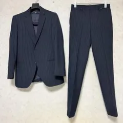 試着のみ】上下セット UNIQLO +J ウールブレンドジャケット+パンツ S