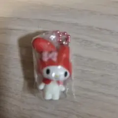 マイメロディ マスコット キーホルダー