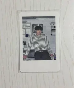 zb1 ゴヌク withmuu ポラロイド