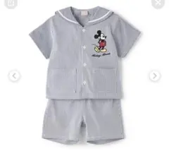プティマイン　ディズニー　セットアップ　セーラー服