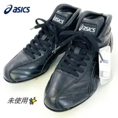 中古 難あり】ASICS インジェクター2002 28cm サッカー スパイク