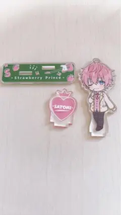 すとぷり さとみくん アクリルスタンド