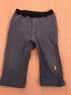 ファミリア　ファミちゃん刺繍 ボトムス