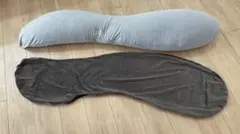 カインズ　抱き枕　夏・冬用カバー付のサムネイル
