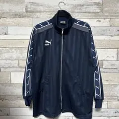 PUMA ハーフジップ ジャージ トラックジャケット EXTRA Y2K - メルカリ