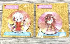 2025年最新】まふまふ缶バッチの人気アイテム - メルカリ