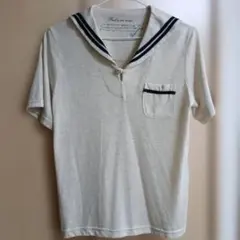 ピュアルセシン　セーラーカラー　Tシャツのサムネイル
