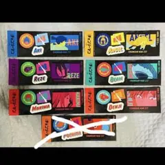 チェンソーマン レゼ編 ステッカーセット