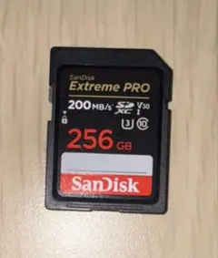 sandisk extreme pro 256
