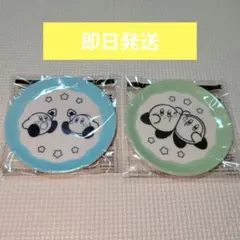 新品未開封品　即日発送ファミマ カービィ オリジナル プレート 豆皿