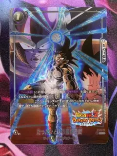 ドラゴンボールカード 孫悟飯 SR D-557 レトロ - メルカリ