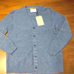 ZARA ボーイズ カーディガン 10 (cm 140) ブルー