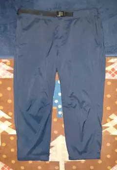 UNIQLO ネイビー ワークパンツ M