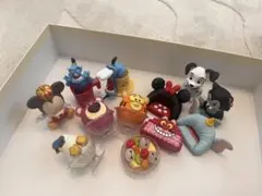 ディズニー♢マスコットセット