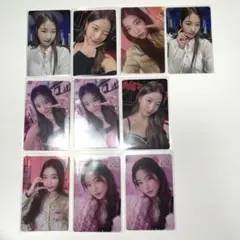 ルセラフィム fearless カズハ トレカ