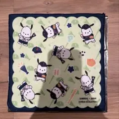 ポチャッコ侍JAPANタオル