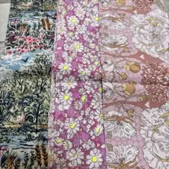 リバティタナローン 生地セット 21g