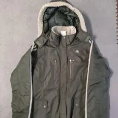 adidas モッズコート