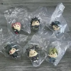 呪術廻戦 めじるしアクセサリー フルコンプリートセット