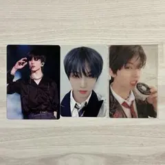 NCT DREAM チソン トレカ 3枚 まとめ売り