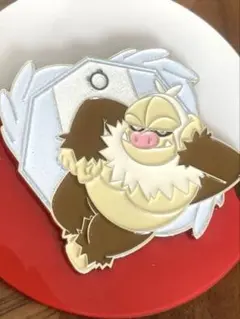 韓国限定 ポケモン ランダムピンバッジ ケッキング - メルカリ
