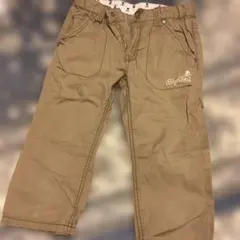 Blue Cross ベージュ ハーフパンツ