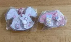 サンリオ パッケージチャーム マイメロ ウィッシュミーメル